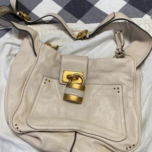 Brand new Chloe hobo bag one use